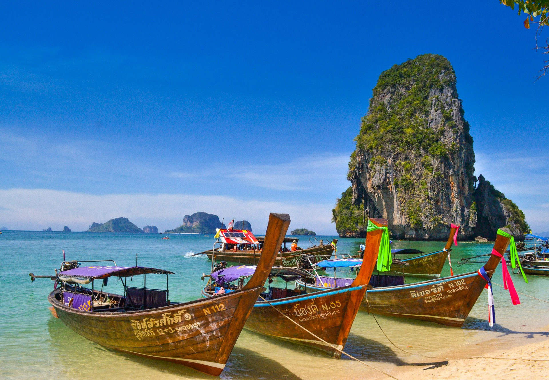 Krabi - Maya Bay