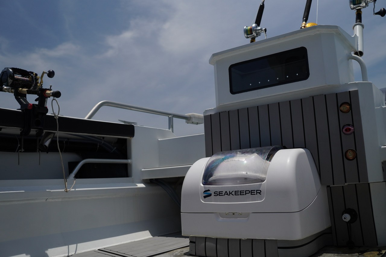 SEAKEEPER stabilizer
